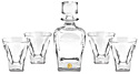 Crystaline Bar Set